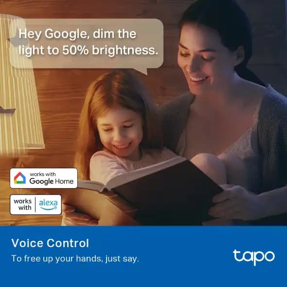لامپ هوشمند تی پی لینک مدل Tapo L530E — تصویر ۶