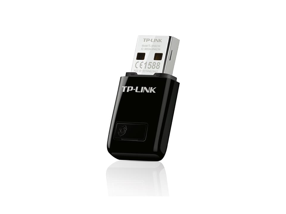 کارت شبکه وایفای TP-Link مدل TL-WN823N 300Mbps — تصویر ۳