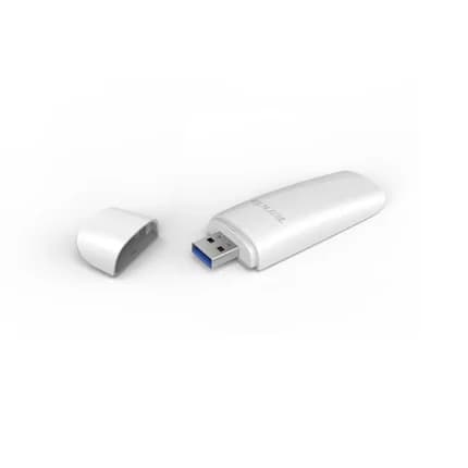 کارت شبکه USB بی‌ سیم و دوباند AC1300 تندا مدل U12 — تصویر ۲