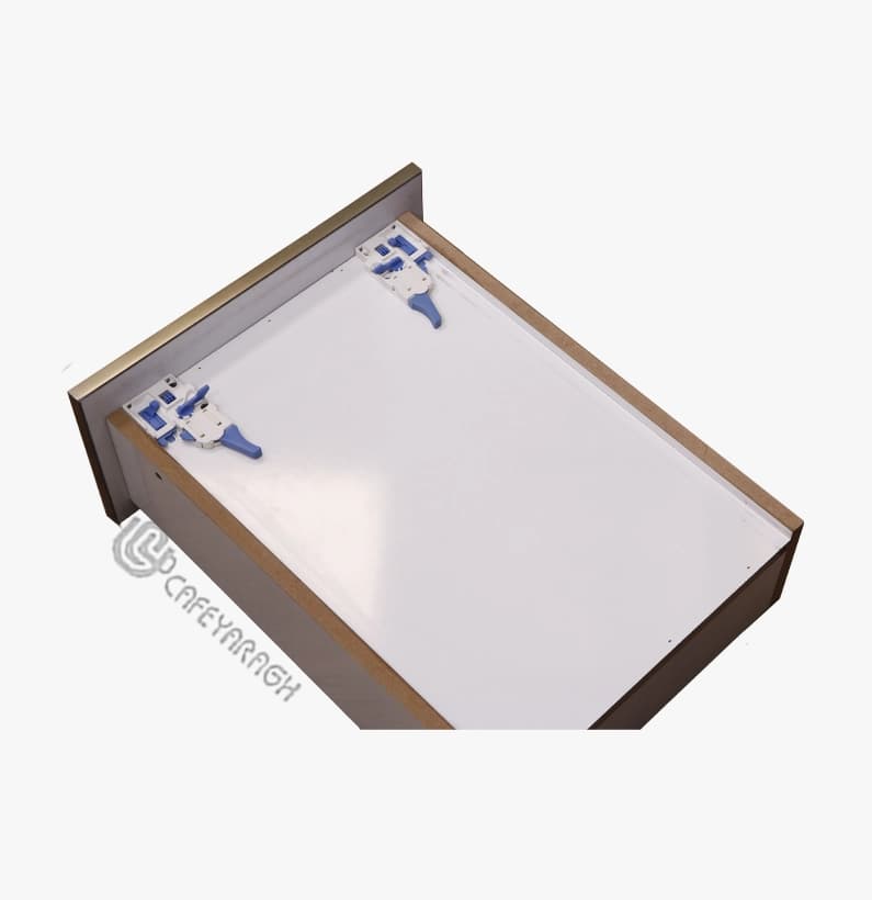 ریل تاندم تاچ فول سه بعدی یونی هوپر کد CL14 — تصویر ۸