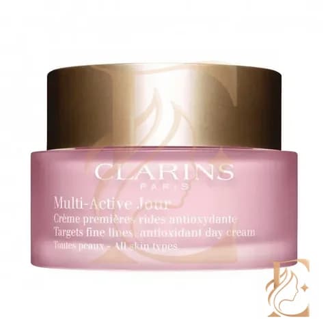 کرم جوانساز مولتی اکتیو روز کلارنس | CLARINS Multi-Active Jour SPF 20
