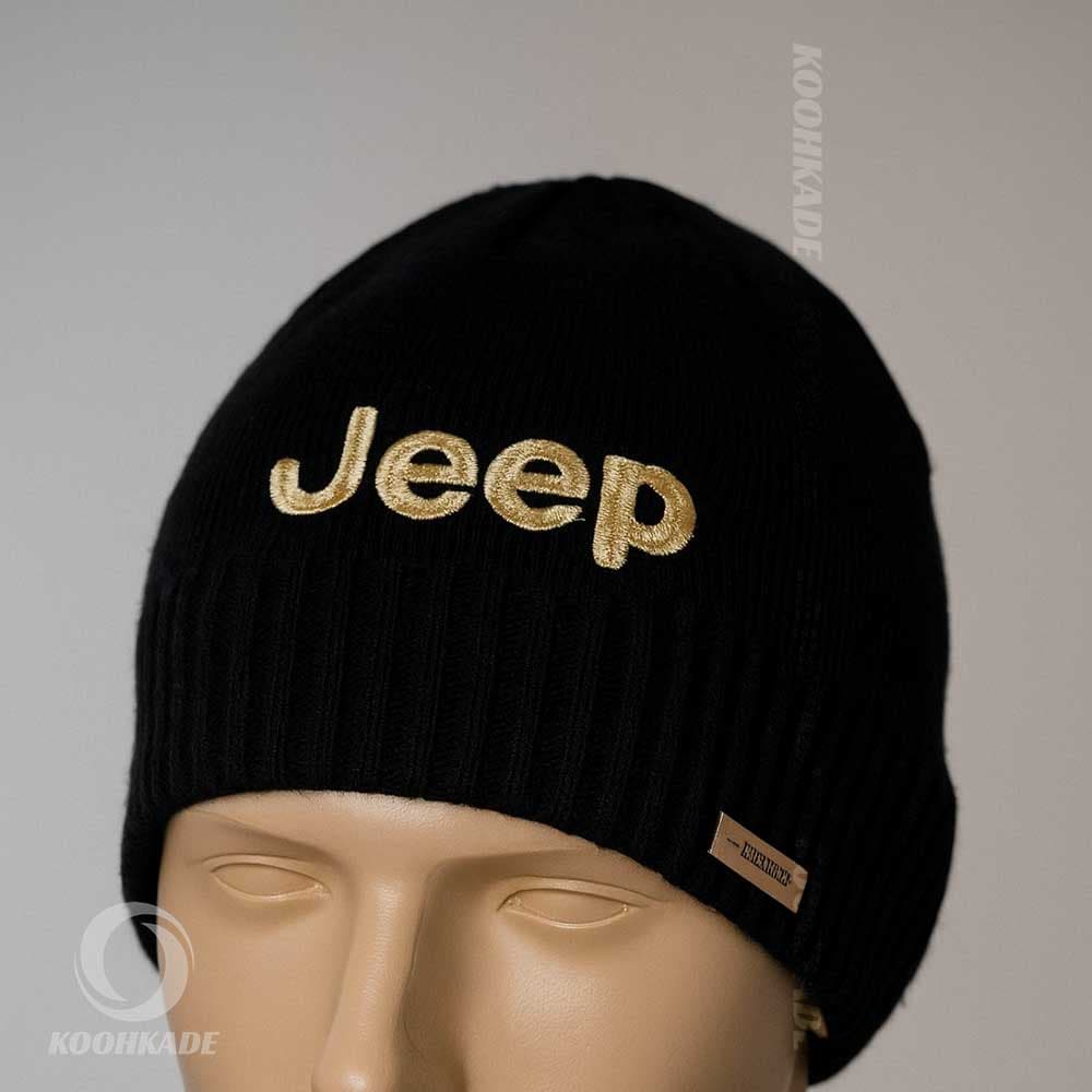 کلاه بافت JEEP — تصویر ۵