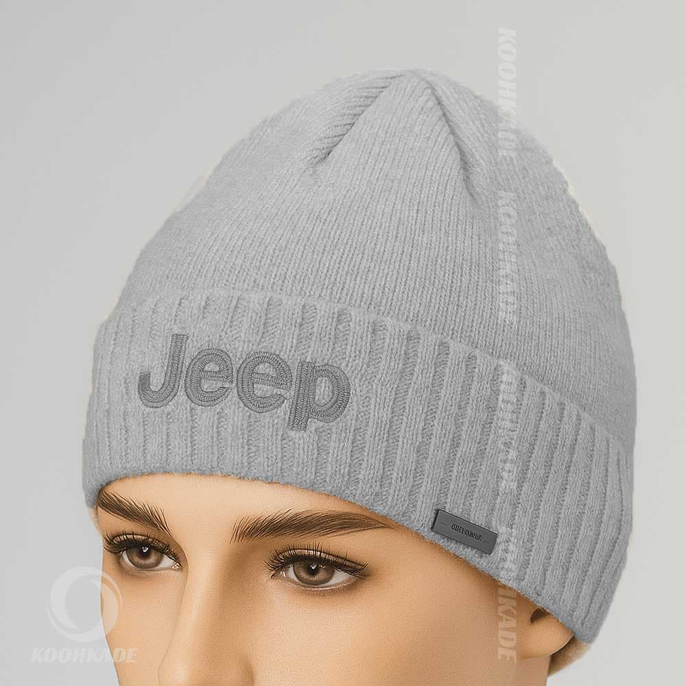 کلاه بافت JEEP — تصویر ۲