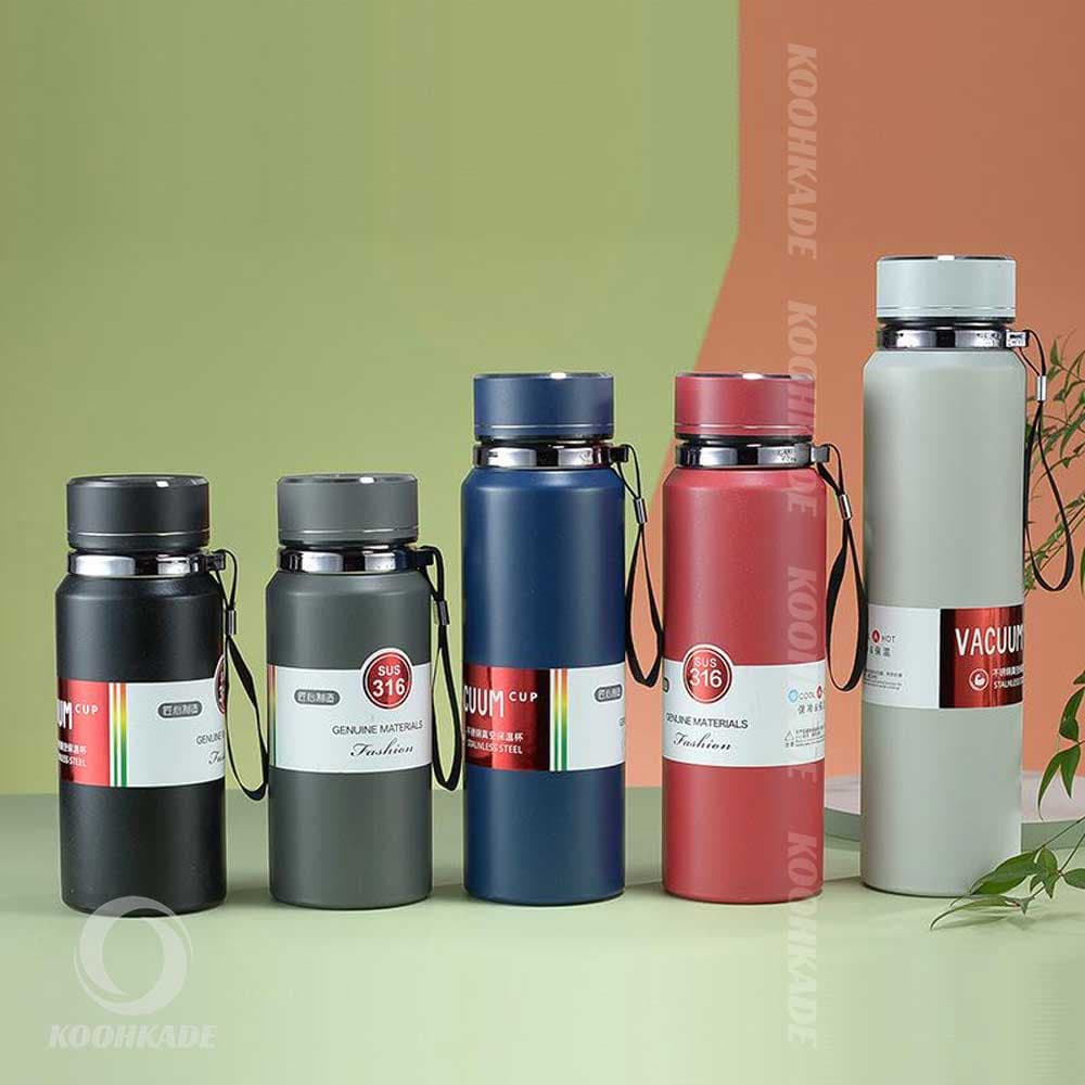 فلاسک VACUUM CUP GM حجم 1000ML — تصویر ۶