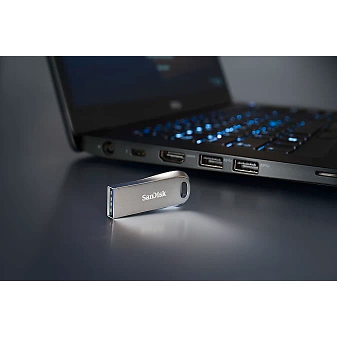 فلش مموری Sandisk مدل Ultra Luxe 64 GB — تصویر ۳