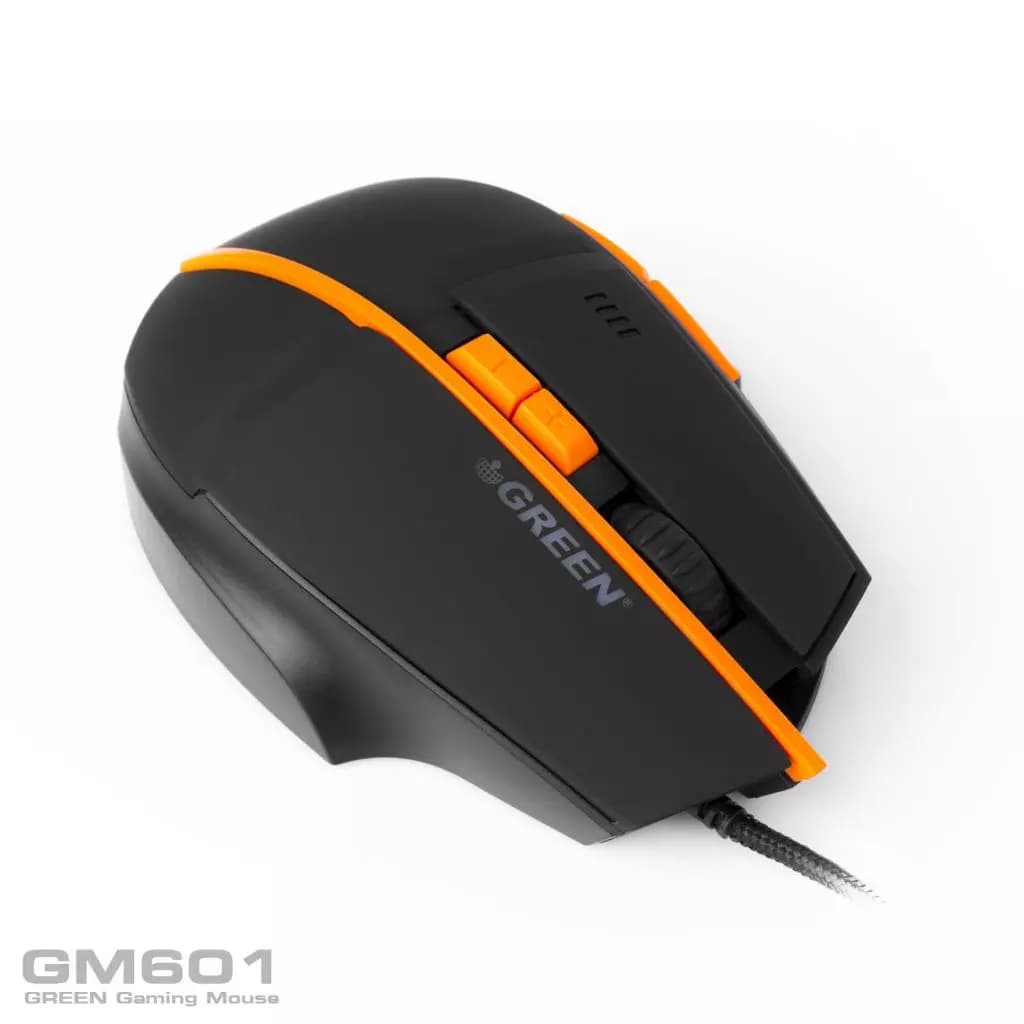 ماوس گیمینگ گرین مدل GM601 — تصویر ۳