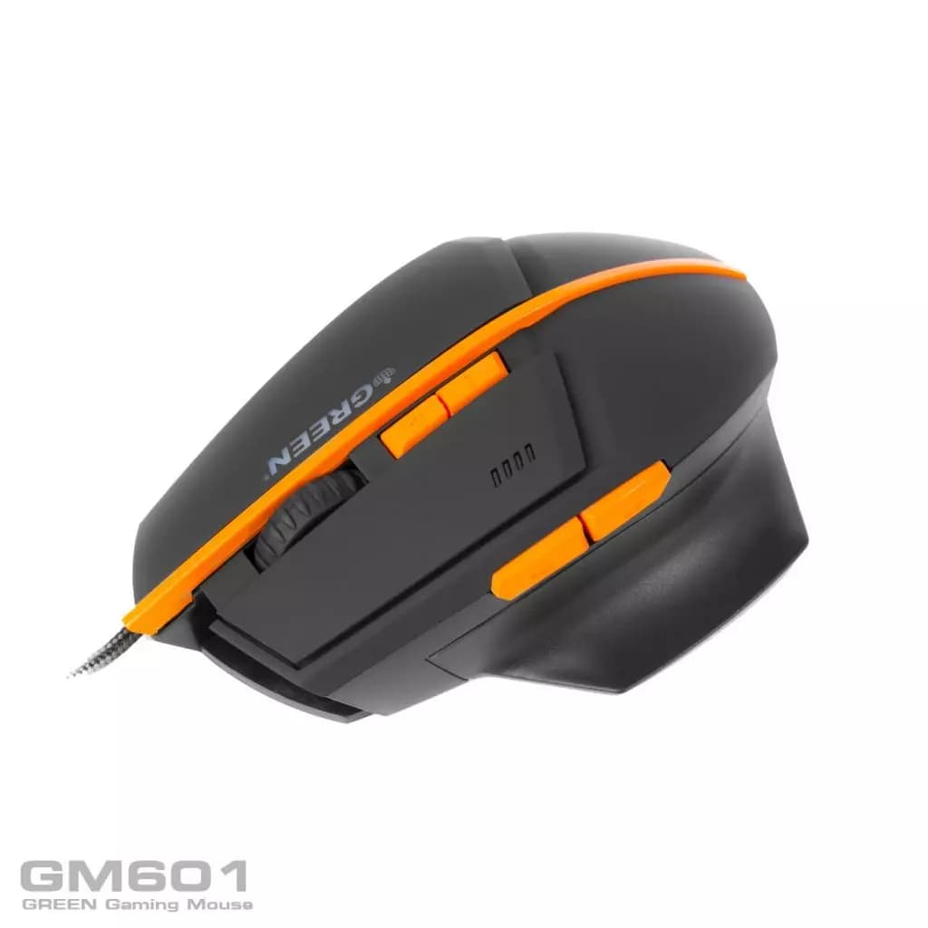 ماوس گیمینگ گرین مدل GM601 — تصویر ۲