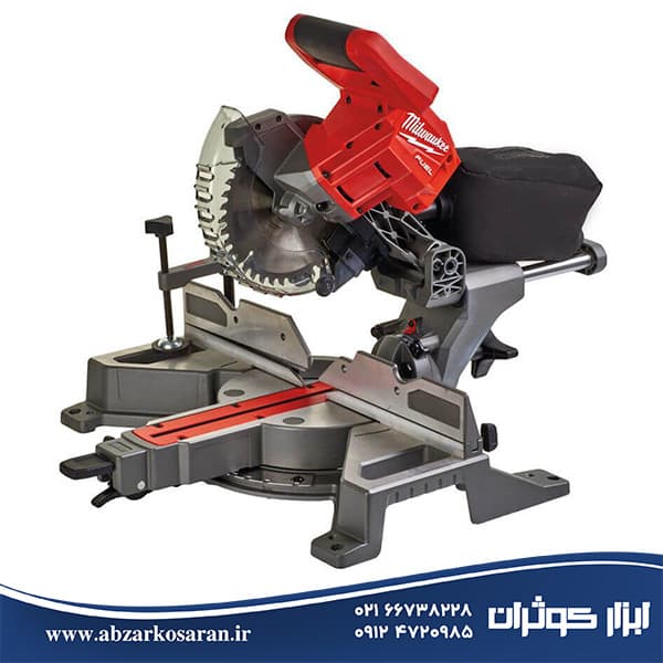 فارسی بر کشویی میلواکی Milwaukee مدل M18FMS190-0