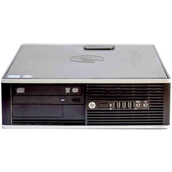 مینی کیس استوک HP Compaq Elite 8300 / 6300 (i3 Gen3) — تصویر ۲