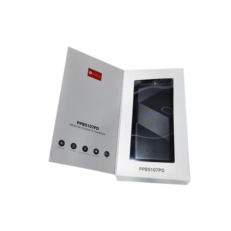 پاوربانک پرووان (ProOne) 10000 میلی آمپر ساعت مدل PPB5107PD — تصویر ۸