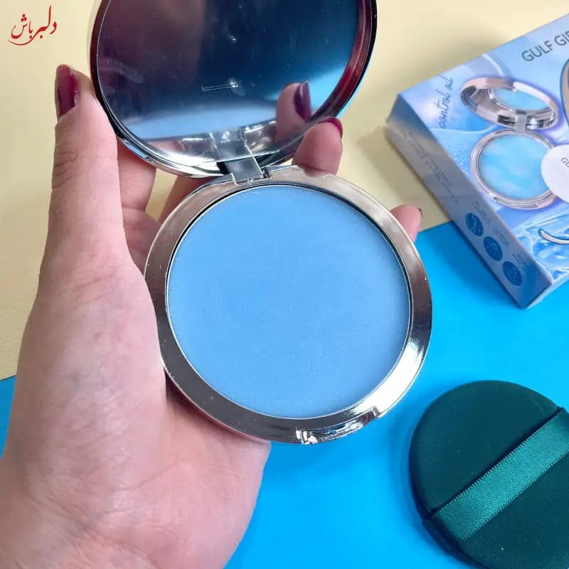 پنکک نامرئی مات کننده GULF GIRL (حراج) — تصویر ۲