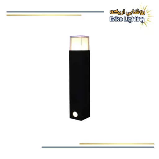 چراغ حیاطی پارکی مدل دیلایت شفق — تصویر ۳