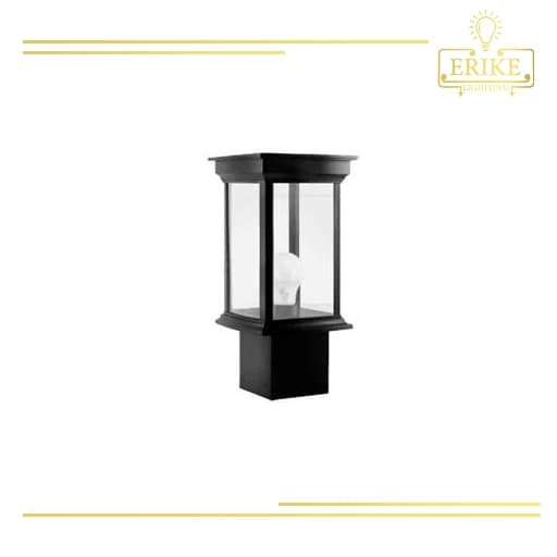 چراغ حیاطی پارکی مدل روشان شفق