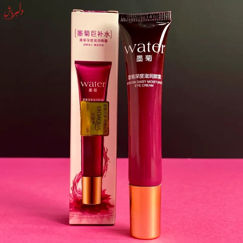 کرم دورچشم water