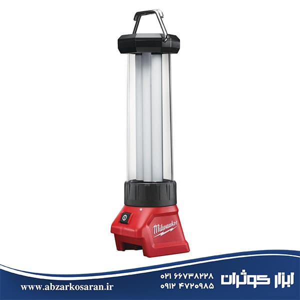 چراغ LED فانوسی میلواکی Milwaukee مدل M18LL-0