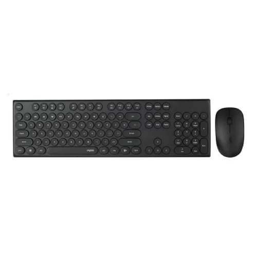 ماوس و کیبورد رپو مدل X260S FA Black