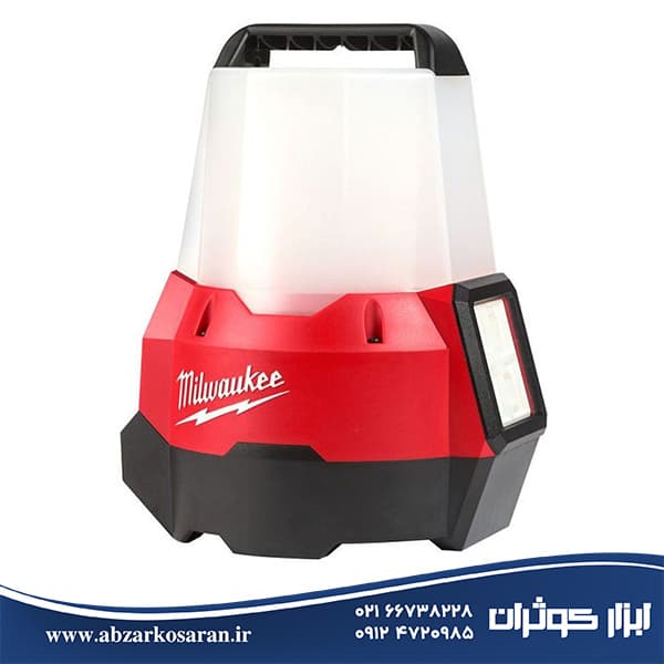 چراغ روشنایی کارگاهی میلواکی Milwaukee مدل M18TAL-0