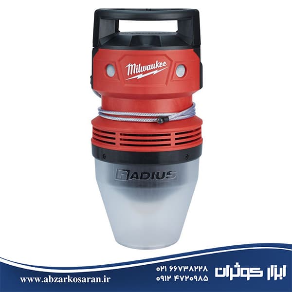 نور سایت میلواکی Milwaukee مدل HOBL7000