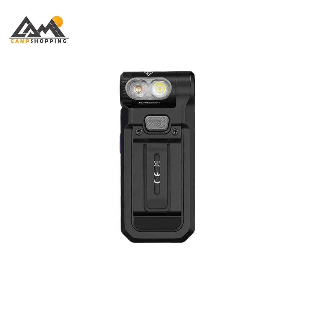 چراغ قوه فنیکس مدل SW05R-UV — تصویر ۲