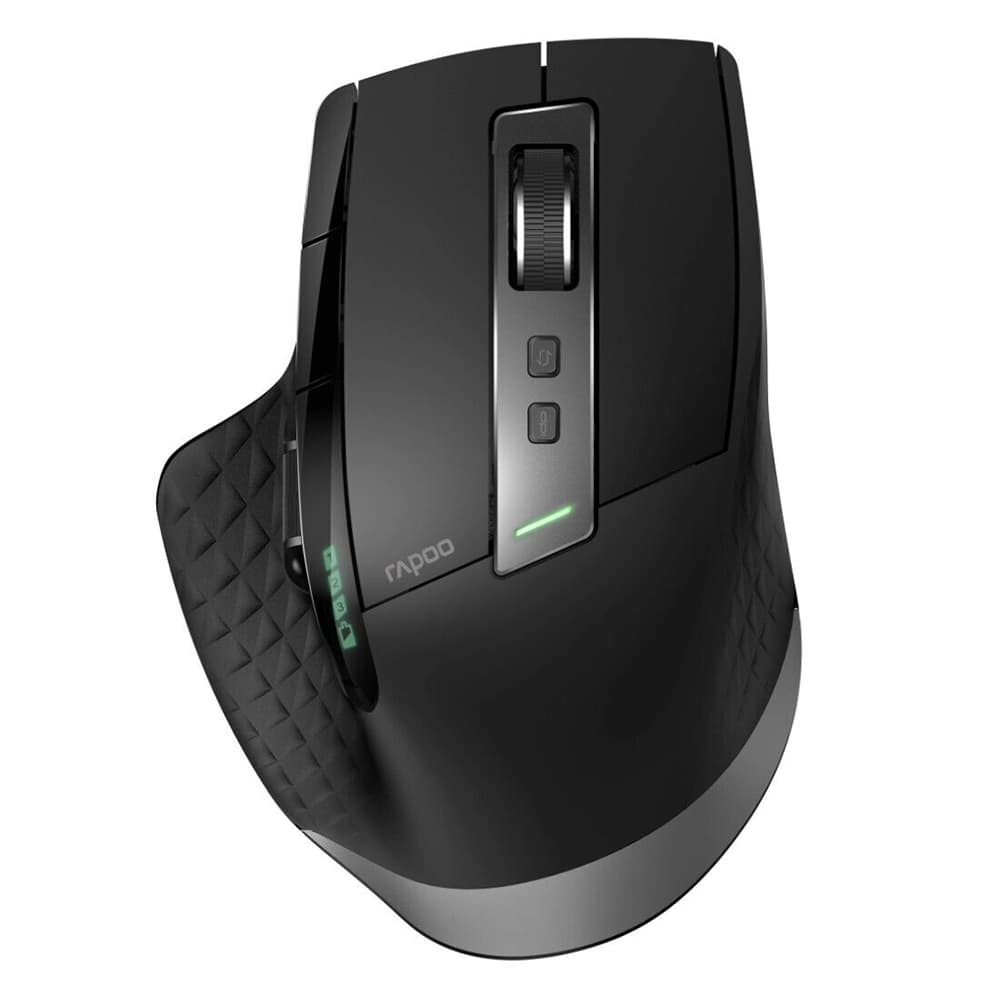 ماوس رپو مدل MT750S Black — تصویر ۲
