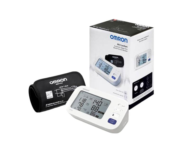 فشارسنج M6 Comfort امرن — تصویر ۲