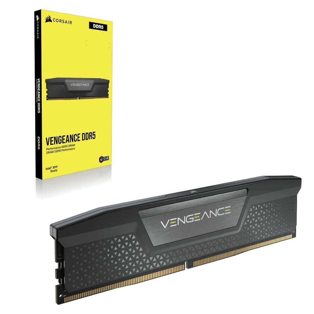 رم کورسیر مدل VENGEANCE 16 GB (8GB x 2) — تصویر ۴