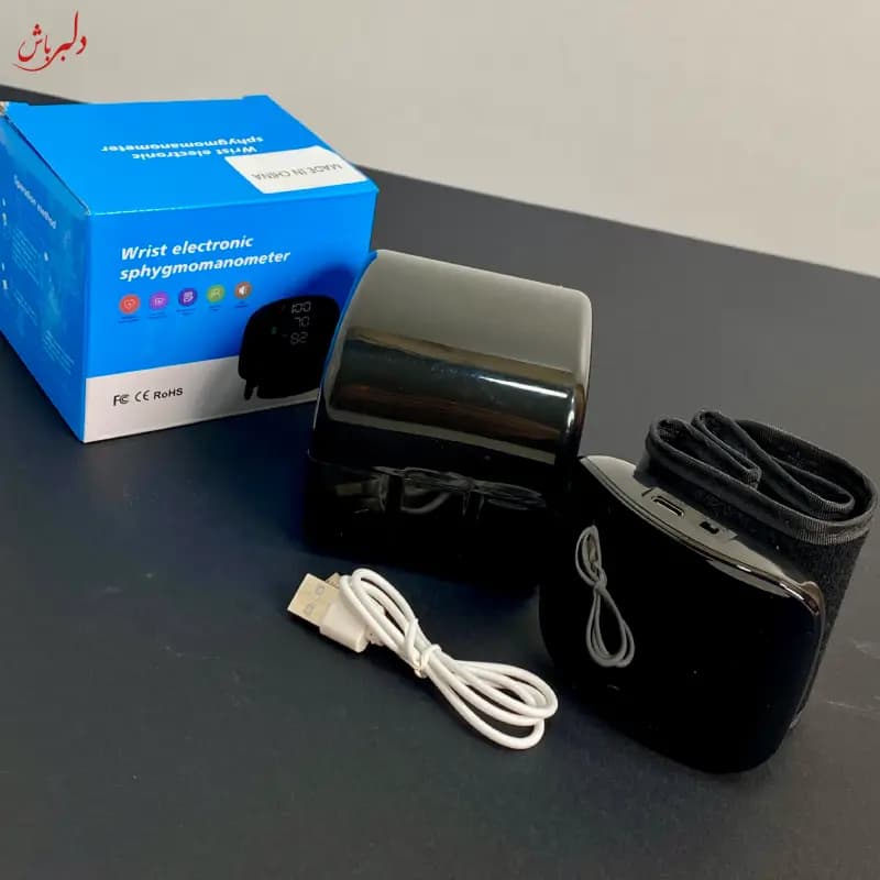 فشارسنج سخنگو مچی مدل 3009