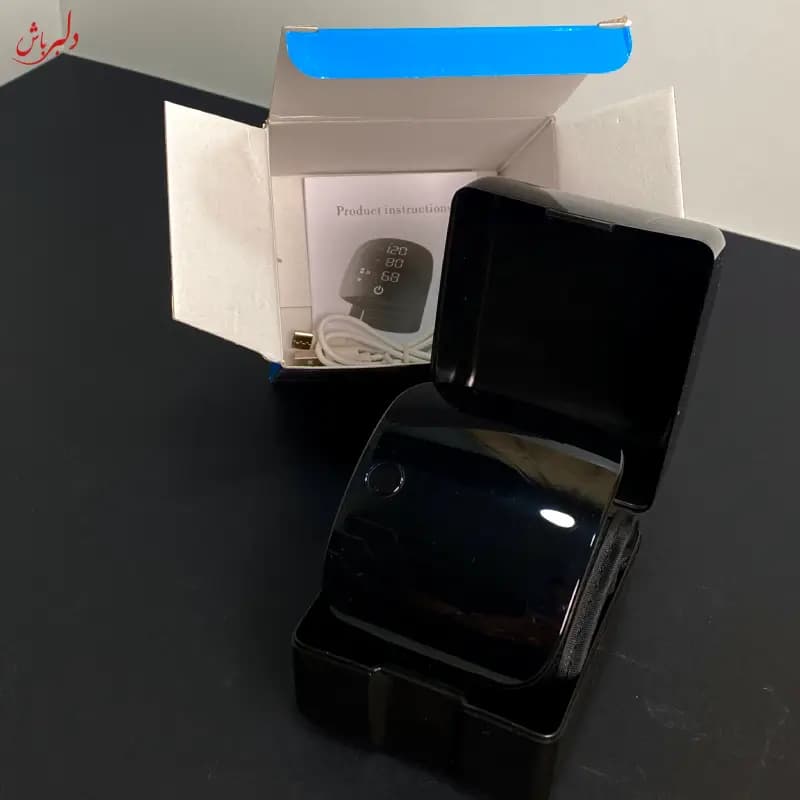فشارسنج سخنگو مچی مدل 3009 — تصویر ۳
