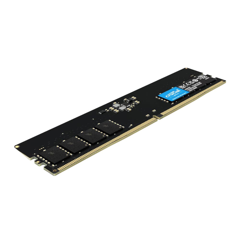 رم کروشیال مدل U-DIMM 16 GB DDR5 — تصویر ۲