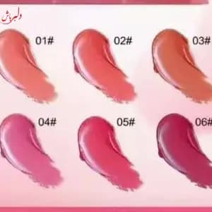 موس لب و گونه اولیبولا — تصویر ۴