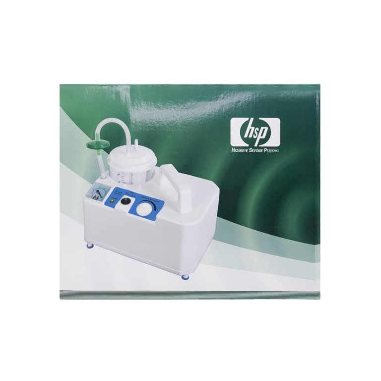 ساکشن تک شیشه hsp