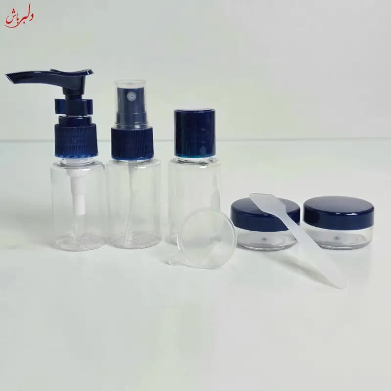 پک مسافرتی ۵ تکه — تصویر ۲