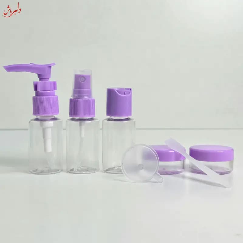 پک مسافرتی ۵ تکه — تصویر ۵