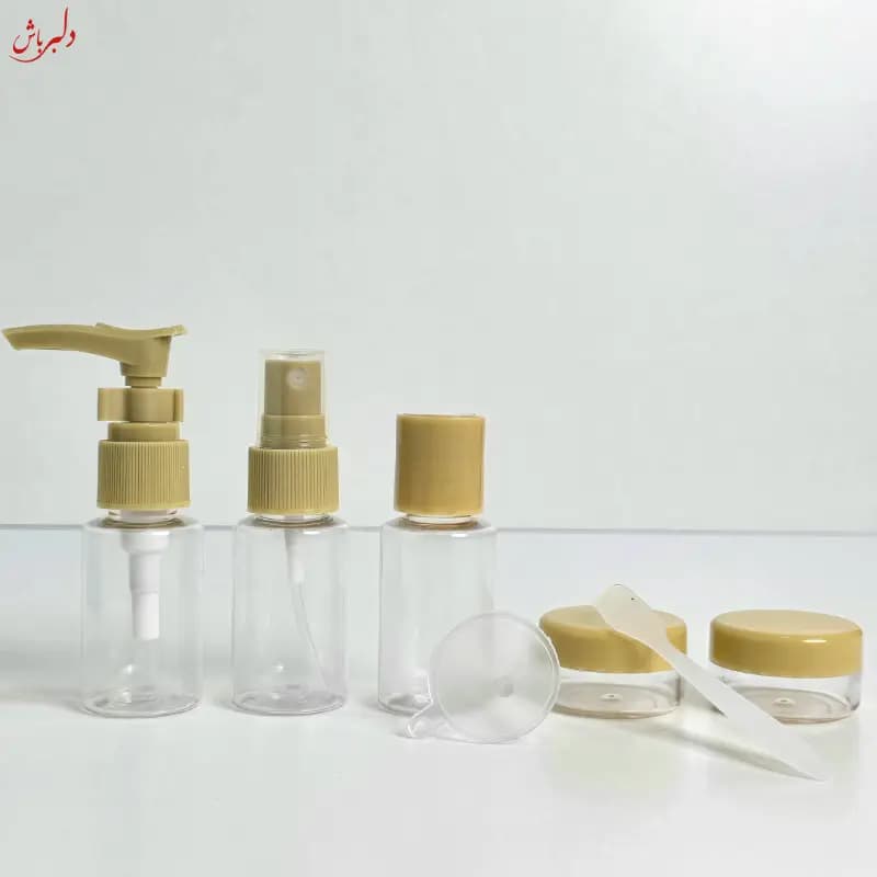 پک مسافرتی ۵ تکه — تصویر ۷