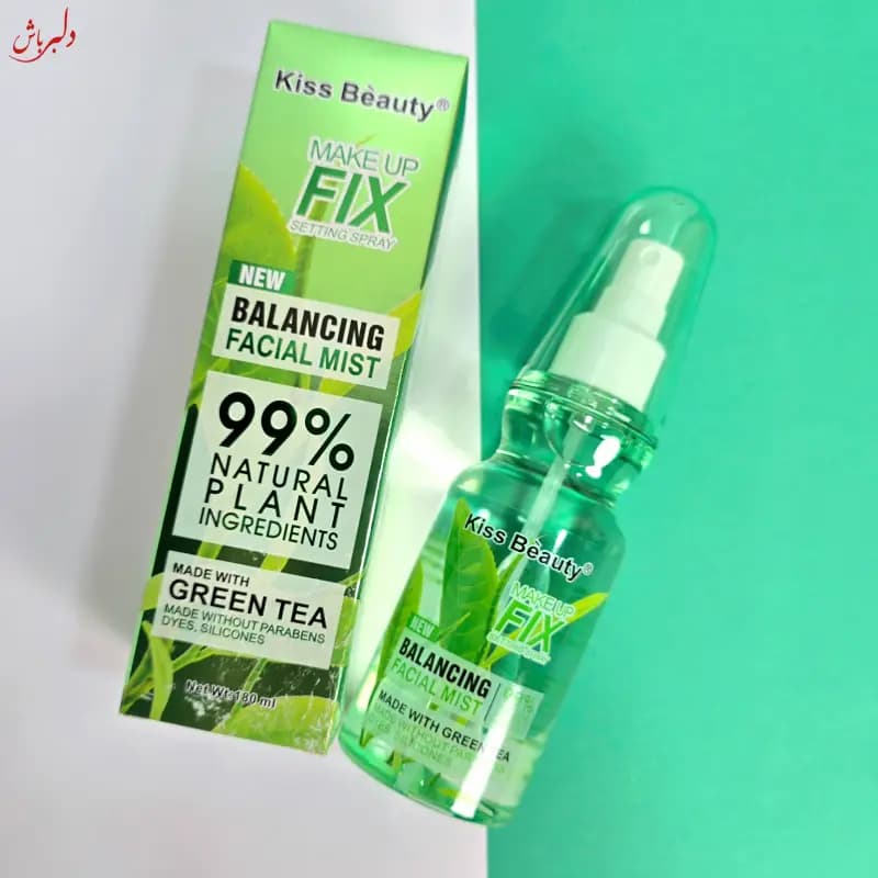 اسپری فیکس چای سبز — تصویر ۲