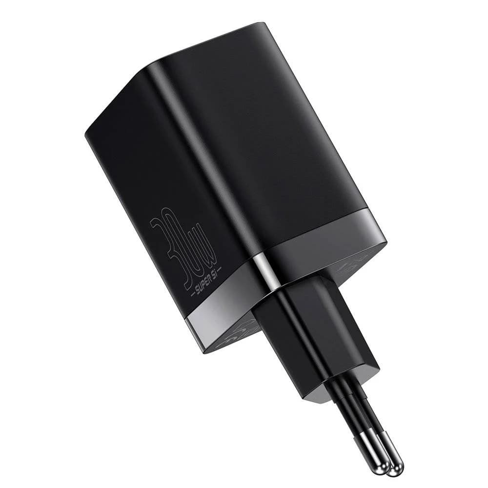 شارژر دیواری باسئوس مدل Super Si Pro 30W — تصویر ۱۱