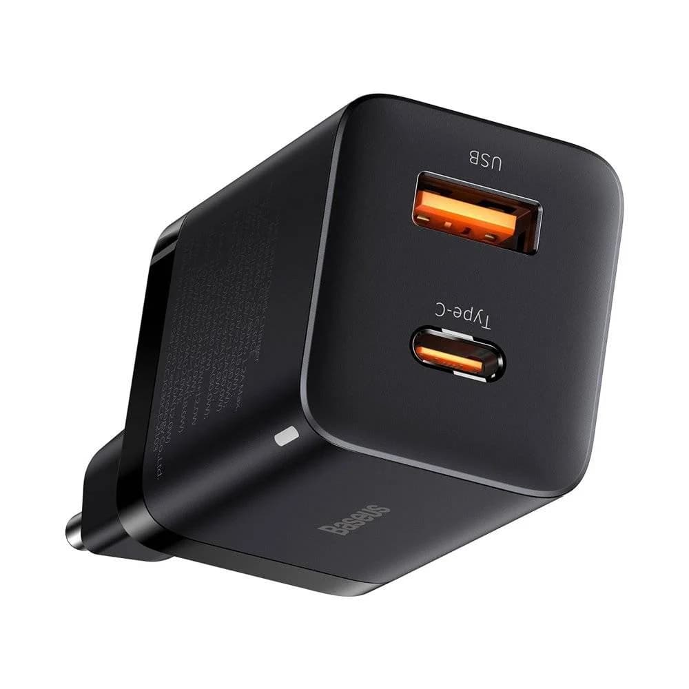 شارژر دیواری باسئوس مدل Super Si Pro 30W — تصویر ۹