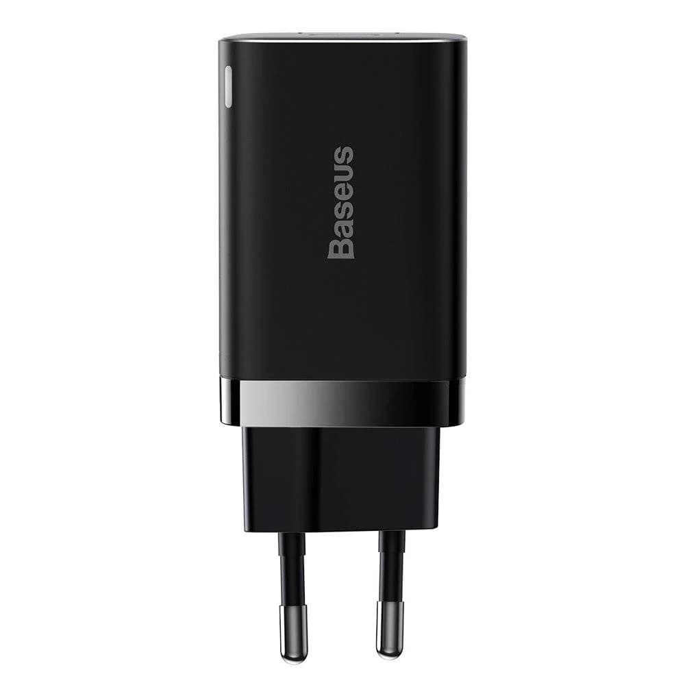 شارژر دیواری باسئوس مدل Super Si Pro 30W — تصویر ۱۰