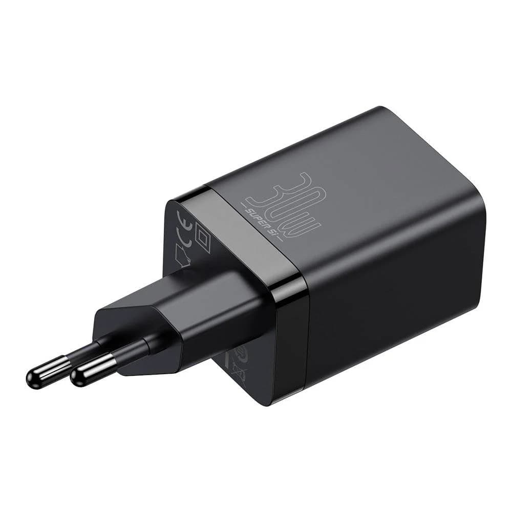 شارژر دیواری باسئوس مدل Super Si Pro 30W — تصویر ۷