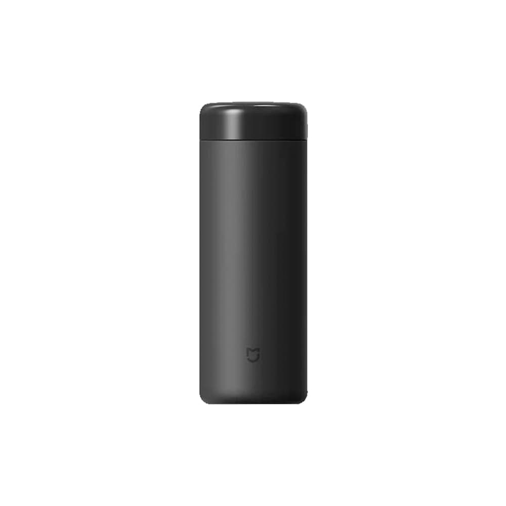 فلاسک شیائومی مدل MJKDB01PL ظرفیت 350 میلی‌لیتری در ۳ رنگ سبز و سفید و مشکی — تصویر ۳
