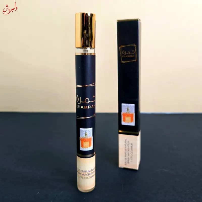 ادکلن قلمی خمره — تصویر ۲