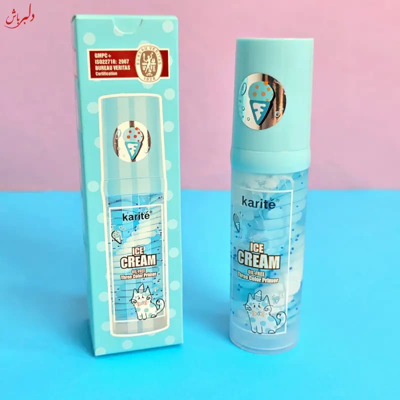 پرایمر پیشی بستنی