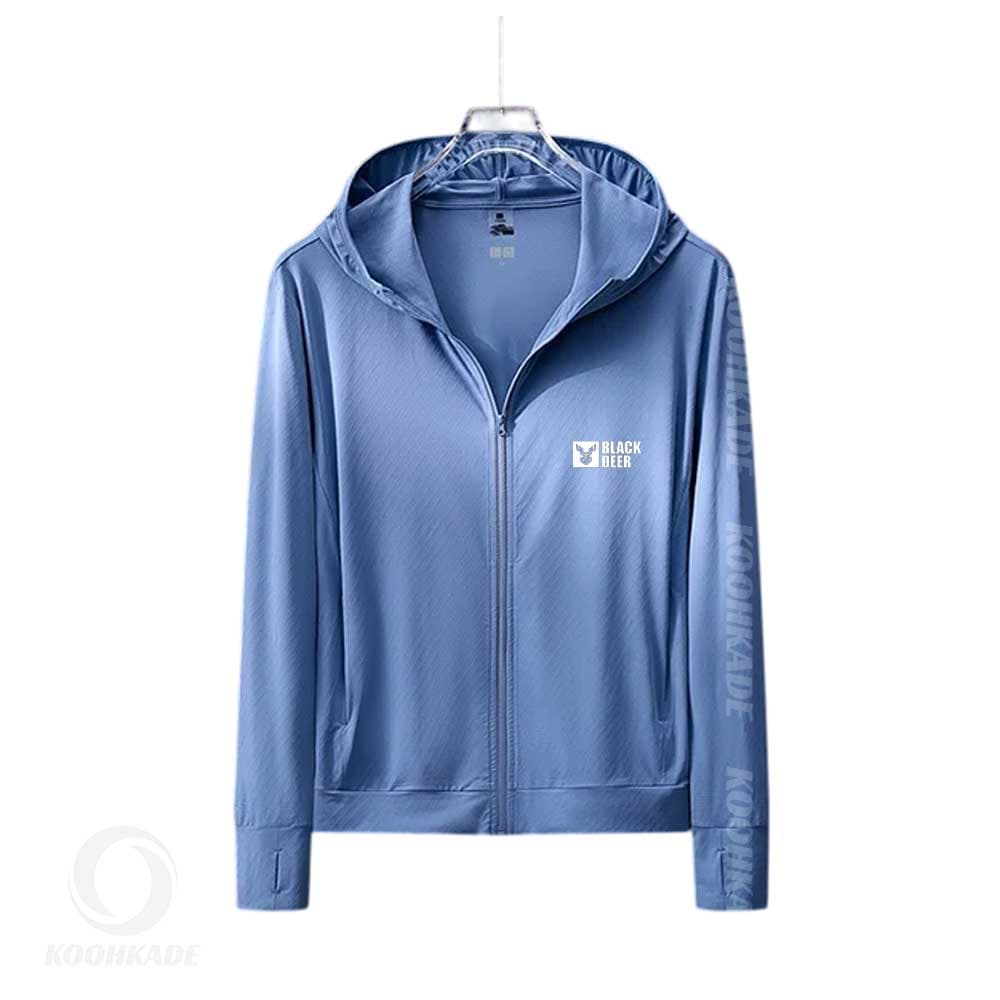 سویشرت آنتی یووی BLACKDEER کد 2366W — تصویر ۵