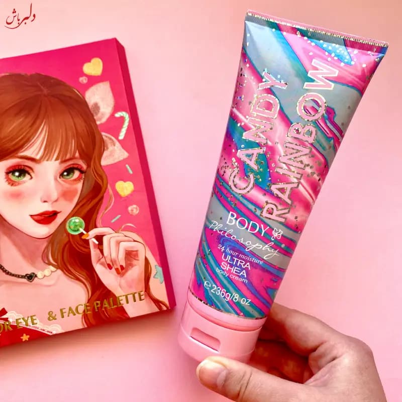 لوسیون عطری خوردنی — تصویر ۳