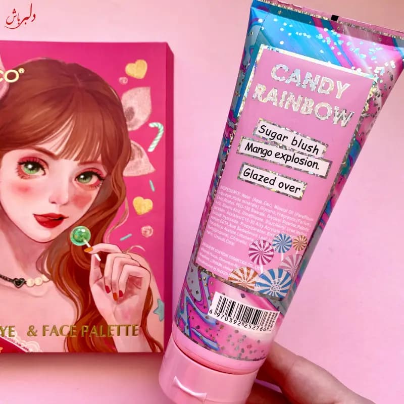 لوسیون عطری خوردنی — تصویر ۴