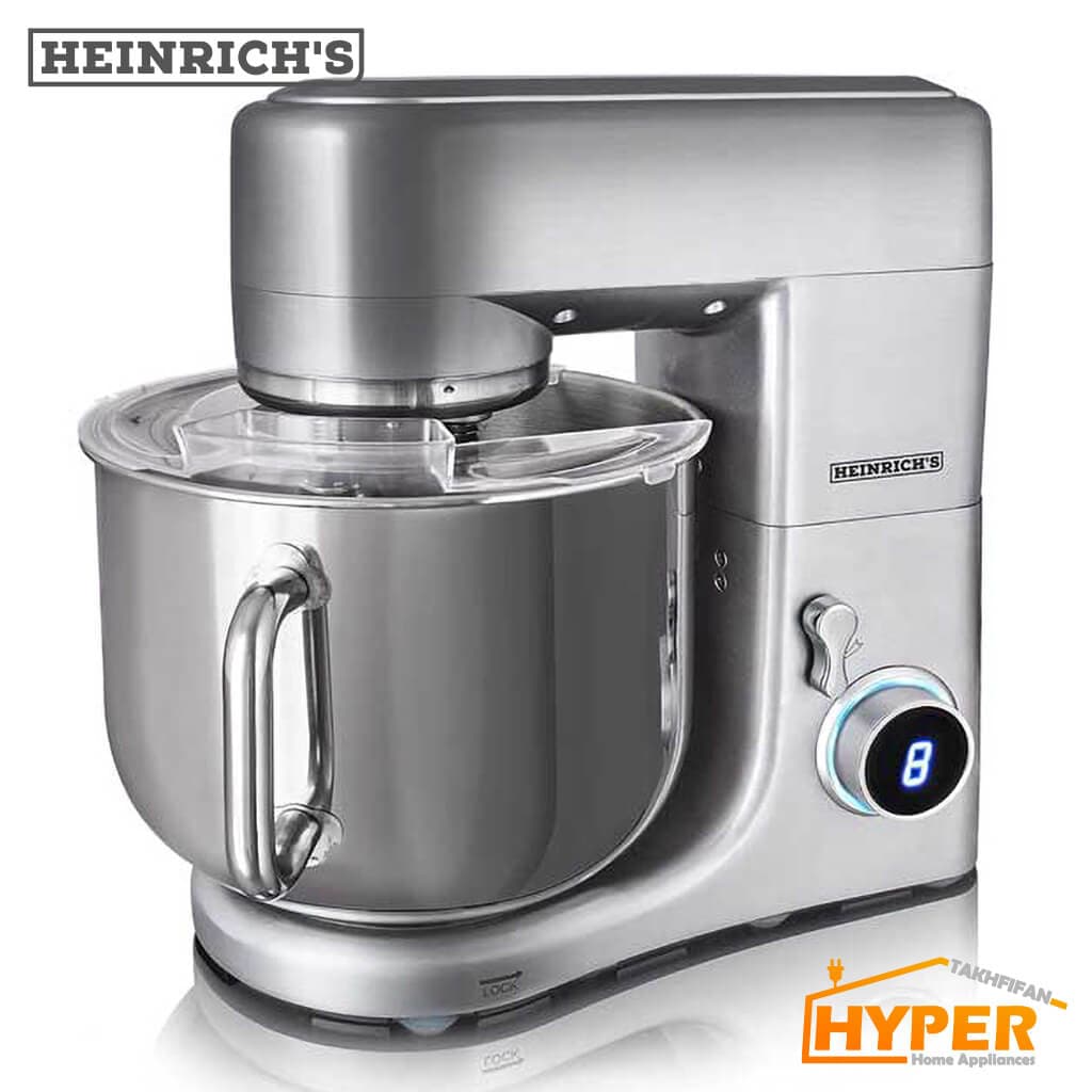 همزن هنریچ HKM-8110 کاسه دار 11 لیتری