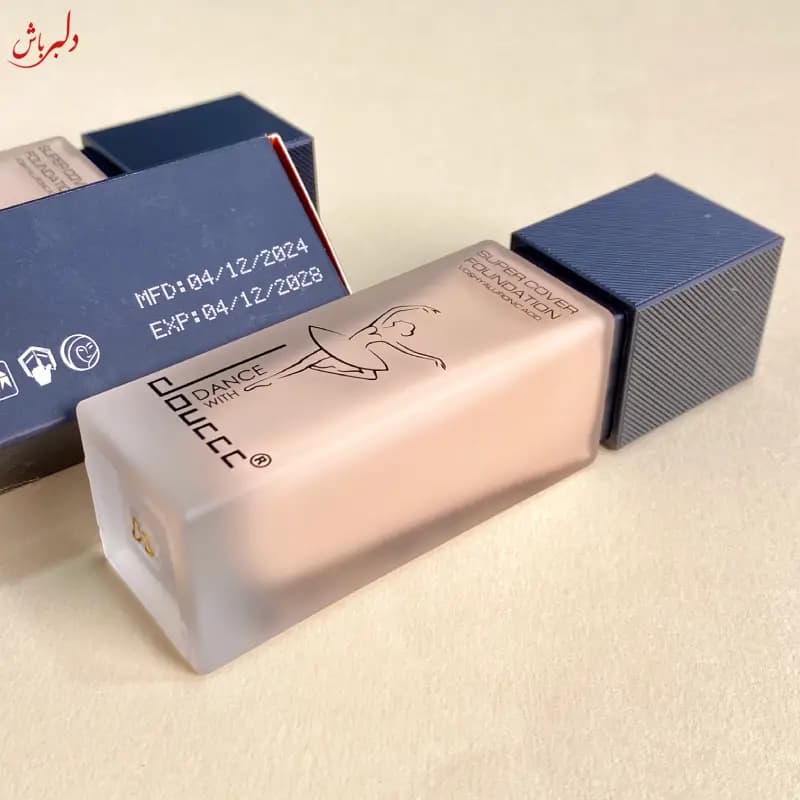 کرم پودر دو سه — تصویر ۳