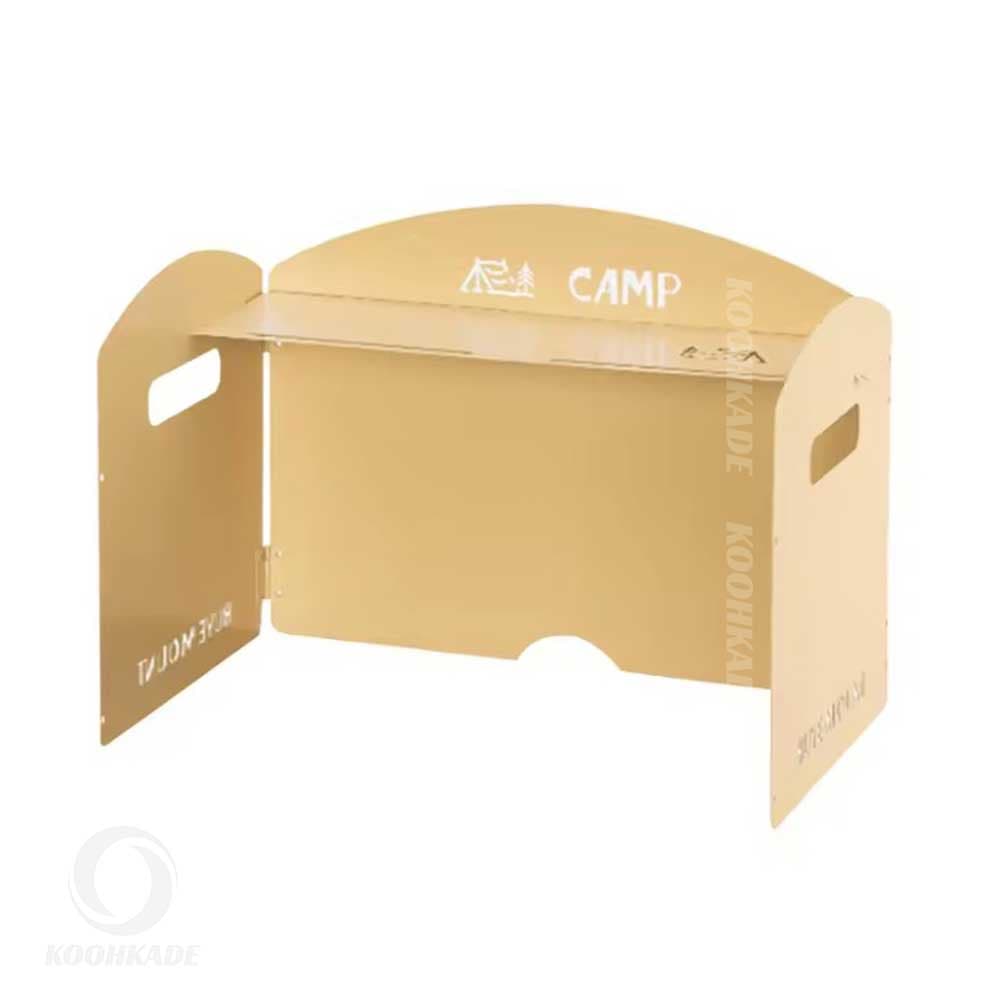بادگیر تاشو کمپینگ بلک دیر BCWS-2210 — تصویر ۵