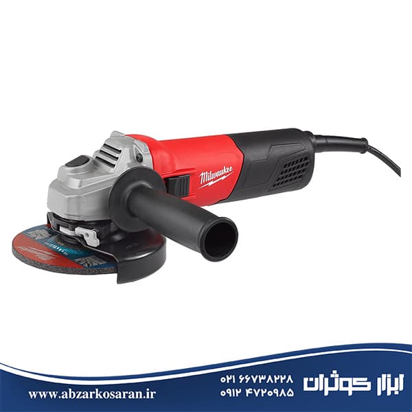مینی فرز 8000 وات میلواکی Milwaukee مدل AG800-125EK