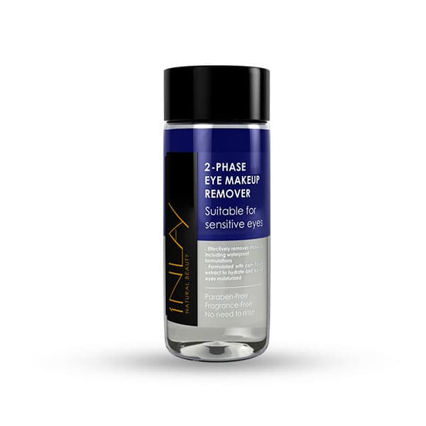 پاک کننده آرایش چشم دو فازی این‌لی -120ml